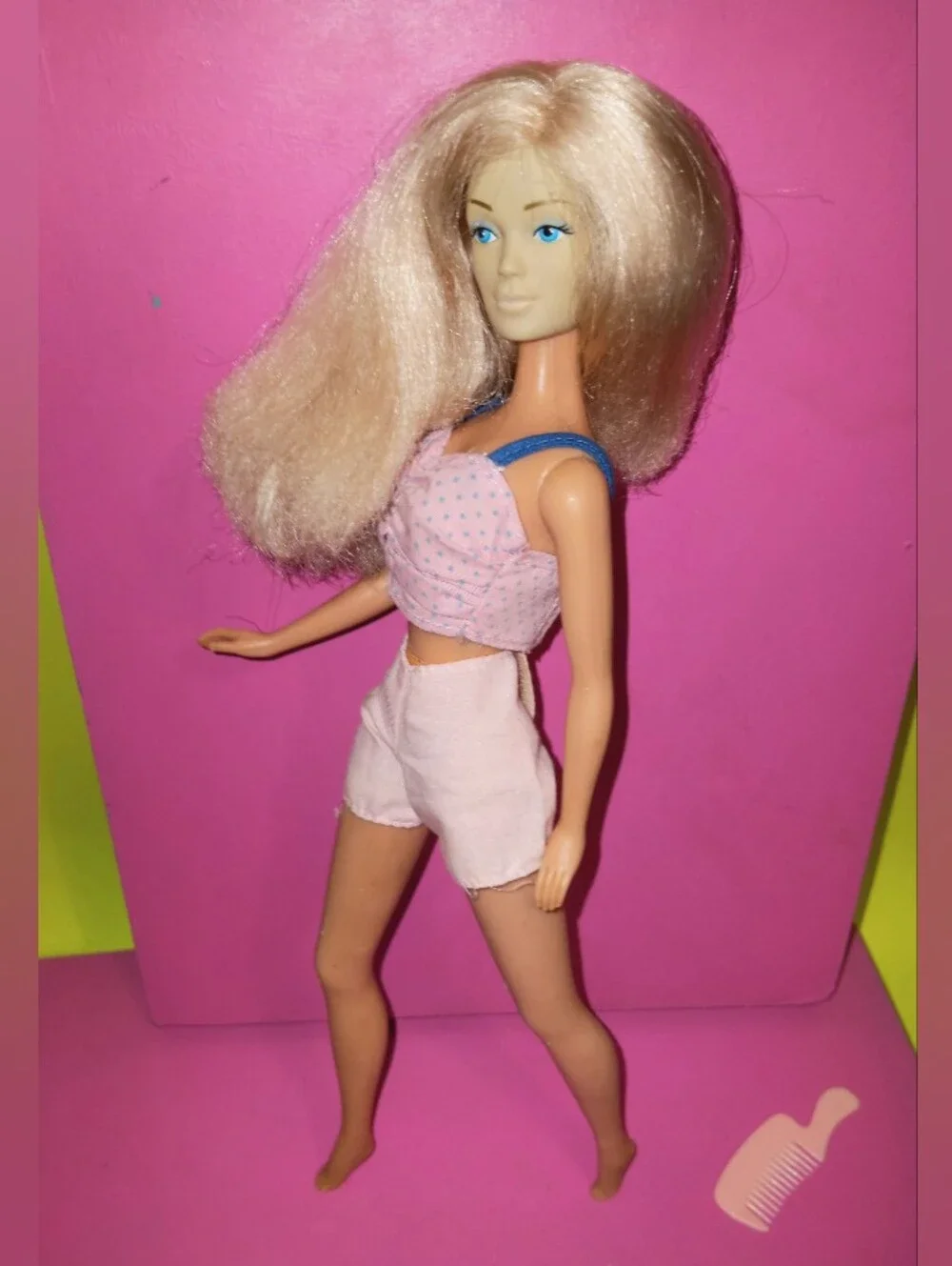 Candi Doll Mego In Pink